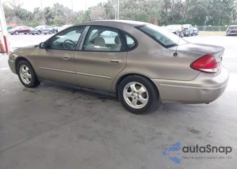 2006 Ford Taurus Se z USA, uszkodzony, nr VIN 1FAFP53U56A244074